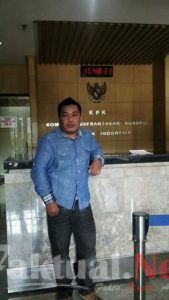 Laksus Apresiasi Kejati Sulsel, terkait Pemeriksaan Sekda Takalar