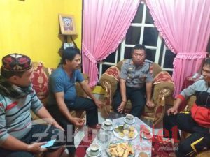 Bincang Bersama Tokoh Masyarakat, Ini Harapan Kapolsek Tompobulu Polres Gowa