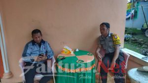 Bhabinkamtibmas Bilanrengi Polres Gowa Aktif Laksanakan Sambang Ke Warga Binaannya