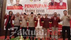 Wakapolri dan Gubernur NTB Tegaskan Pemuda Nusantara Harus Jaga Keutuhan Bangsa