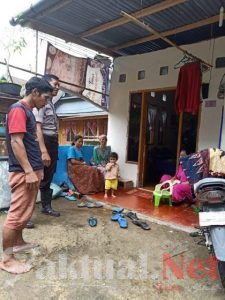 Beri Rasa Aman Dan Nyaman,Bhabinkamtibmas Sicini Polres Gowa Intens Laksanakan Sambang ke Wilayah Binaannya