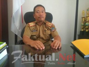 Gaji PNS Konsel Bulan Februari Segera di Bayarkan