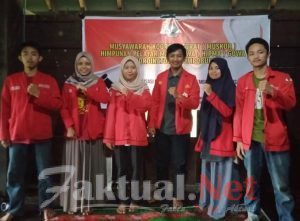 Riskawati, Perempuan Pertama Jadi Ketua umum Di HIPMA Gowa Koordinatorat Tompobulu