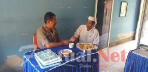 Kapolsek Tompobulu Kordinasi  Rencana Penyuluhan Narkoba