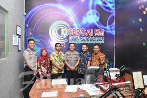 Kapolres Sergai Himbau Masyarakat Jangan Takut Laporkan Keberadaan Pelaku Narkoba