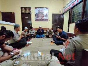 Tingkatkan Iman dan Taqwa, Polsek Tompobulu Polres Gowa Laksanakan Yasinan dan Doa Bersama