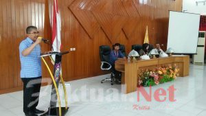 Pemda Butur Mitra PT. Inacom untuk Meningkatkan Pengolahan Kopra Putih
