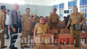 Demi Rakyat, Abu Hasan Ikut dan Meninjau Langsung Proses Musrembang