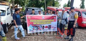 Bhabinkamtibmas Polsek Tompobulu Polres Gowa Sosialisasikan Bahaya Narkoba