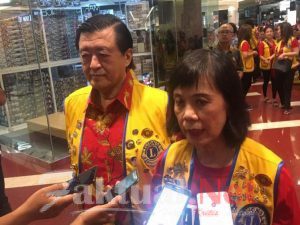 Lions Club Surabaya Shining Menabur Berkat Untuk Hari Esok Lebih Baik