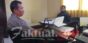 Ada Apa Tokoh Pemuda Desa Rappolemba Kunjungi Kantor Polsek Tompobulu Polres Gowa