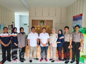 Urkes Bagsumda Polres Gowa melaksanakan Study tiru dalam rangka menghadapi Akreditasi FKTP 2020.