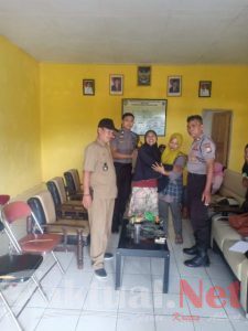 Menyelesaikan Problem Solving Warga Binaannya Ini Yang Di lakukan Bhabinkamtibmas Jonjo Polres Gowa