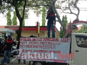 Tersangka Korupsi Jembatan Bosalia Jeneponto Belum Ditahan, GAM Menduga Ada Permainan Di Polres Dan kejaksaan