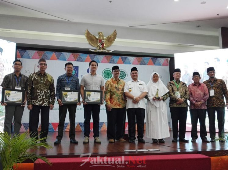 BI Babel Bersama LPPOM MUI Adakan Seminar Halal Internasional Di KUII Ke VII