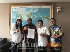 Pemkot Resmi Kantongi SK Sail Tidore 2021