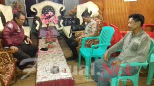 Jelang Masuknya Tahapan Pilkada Serentak 2020, Kapolsek Tompobulu Polres Gowa Intens Sambang Ke Tokoh Masyarakat