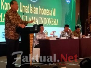 CT Tularkan Semangat Enterpreneurship Kepada Peserta KUII VII