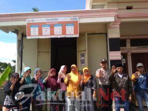 Cegah Pungutan Liar, Bhabinkamtibmas Polsek Bungaya Intens Lakukan Sosialisasi Ke Warga Binaannya