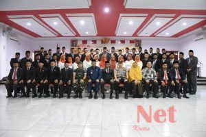 PPK Se-Kota Tikep Resmi Dilantik