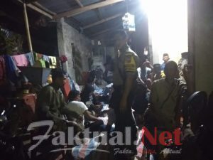 Jelang Pilkada Serentak, Bhabinkamtibmas Polsek Tompobulu Polres Gowa Intens Lakukan Patroli Dialogis