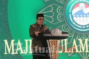 Tutup KUII, Menteri Agama Fachrul Razi Kecam Perlakukan Tidak Adil Terhadap Muslim India