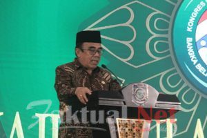 Kongres Umat Islam Indonesia VII Resmi Ditutup