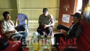 Pastikan Wilayah Tetap Aman Menjelang Pilkada 2020, Personil Polsek Tompobulu Polres Gowa Aktif Sambang Ke warga