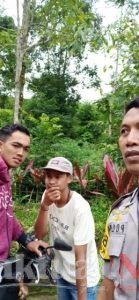 Bhabinkamtibmas Sicini Polres Gowa Aktif Temui Warga Binaannya, Ini Yang Di Sampaikan