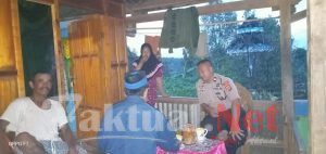 Jelang Pilkada 2020, Bhabinkamtibmas Desa Rappolemba Polsek Tompobulu Polres Gowa Intens Berikan Himbauan