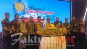 44 Tahun PT. Dharma Lautan Utama (DLU) & Anugerah Mitra Usaha dan Pelanggan 2020