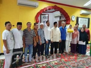 Fitria Yusuf Putri HM. Yusuf Hamka Mendapat Hidayah Memeluk Islam
