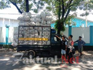 Sat Lantas Polres Gowa Tindak Tegas Truk Odol