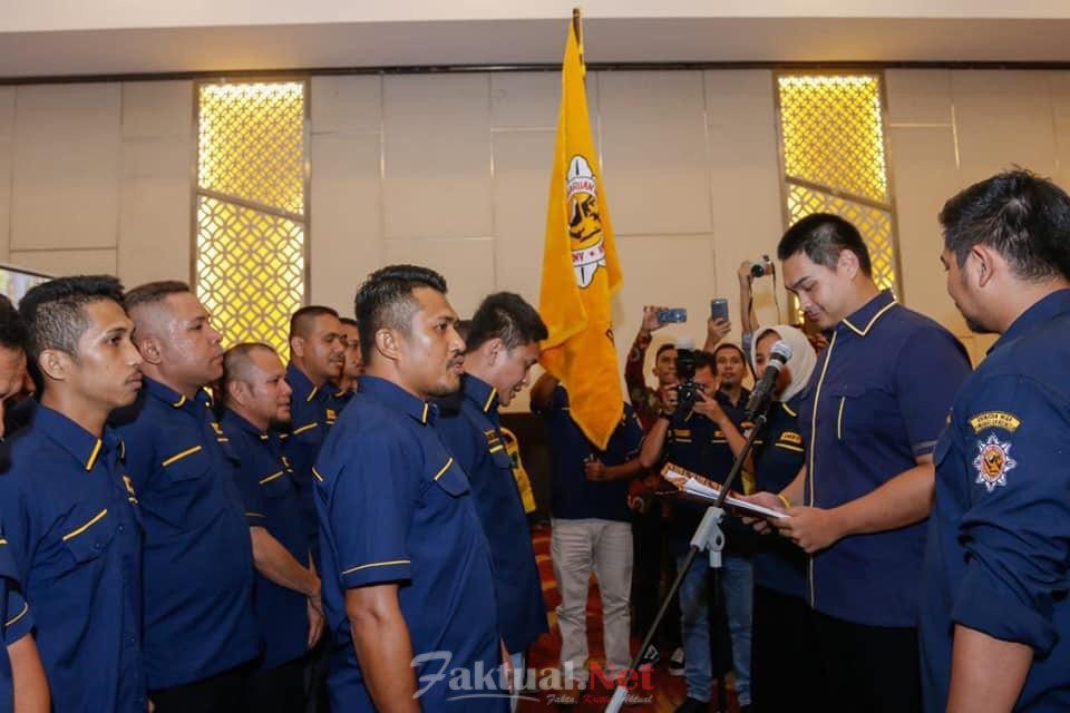 AMPI “Tidak Cukup Klarifikasi, Kapolda Sultra Harus Mundur Dari Jabatannya”