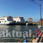 Pelabuhan ferry  Amolegho-Labuan tetap Operasi, Masyarakat Resah Corona
