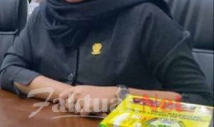 Namanya di Catut Dalam Pemberitaan Terkait Kasus Perkelahian di Desa Sengka, Ini Penjelasan Wahyuni Nurdani