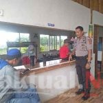 Intens Laksanakan Patroli, Ini Yang Di Sampaikan Kanit Sabhara Polsek Tinggimoncong