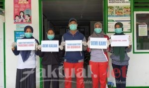 Puskesmas Lauwa Keluarkan Surat Edaran Guna Antisipasi Pencegah Virus Covid 19 “CORONA”