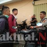 Virus Merebak, Jajaran Polres Gowa Tetap Bertugas Layani Masyarakat