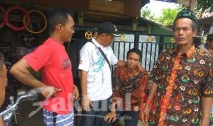 Pemerintah Desa Taring Menjemput Warganya Yang Hilang Berapa Hari Lalu