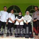 Antisipasi Penyebaran Virus Corona “COVID 19” Puskesmas 2 Bontolempangan Keliling Sosialisasi