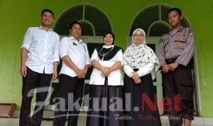 Antisipasi Penyebaran Virus Corona “COVID 19” Puskesmas 2 Bontolempangan Keliling Sosialisasi