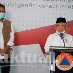 MUI Bahas Fatwa Permintaan Ma’ruf Amin “Sholat Tanpa Wudhu/Tayamum Bagi Tenaga Medis Tangani Corona”