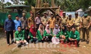 Pemdes Lassa-Lassa Gandeng Tim Kesehatan Pkm Bontolempangan, Sosialisasi Pencegahan Covid 19