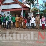 Bersama Tim Kesehatan Dan Kkn Uin Alauddin, Pemerintah Desa Bontotangga Perangi Corona