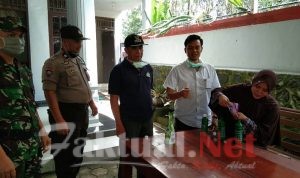 Kades Rappoala Gandeng Tripides, Dibantu Oleh Kkn Uin Alauddin 62 Lawan Corona