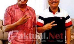 Surunuddin – Rasyid Insyaratkan Berpasangan di Pilkada Konsel