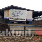 Beredar Kabar Pasar Tradisional di Desa Paranglompoa Kec. Bontolempangan Kab. Gowa Akan Ditutup Sementara Waktu, Kepala Pasar “Itu Hoax”.