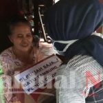 Makassar darurat Covid 19, Pengusaha Asal Pangkep ikut bantu warga Biringkanaya