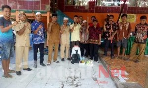 Ini Yang Dilakukan Pemerintah Desa Lembang Loe Untuk Mencegah Penyebaran Virus Corona Diwilayahnya